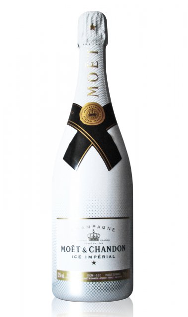 MOET & CHANDON IMPERIAL (BRUT) - Ice and Liquor